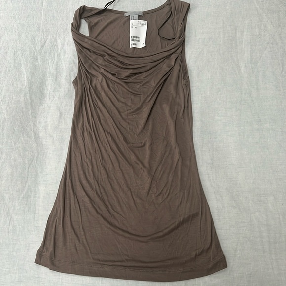H&M Tops - H&M Jersey tank Size XS NWT